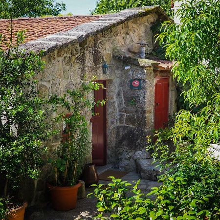 Casa Das Videiras Soajo Eksteriør bilde