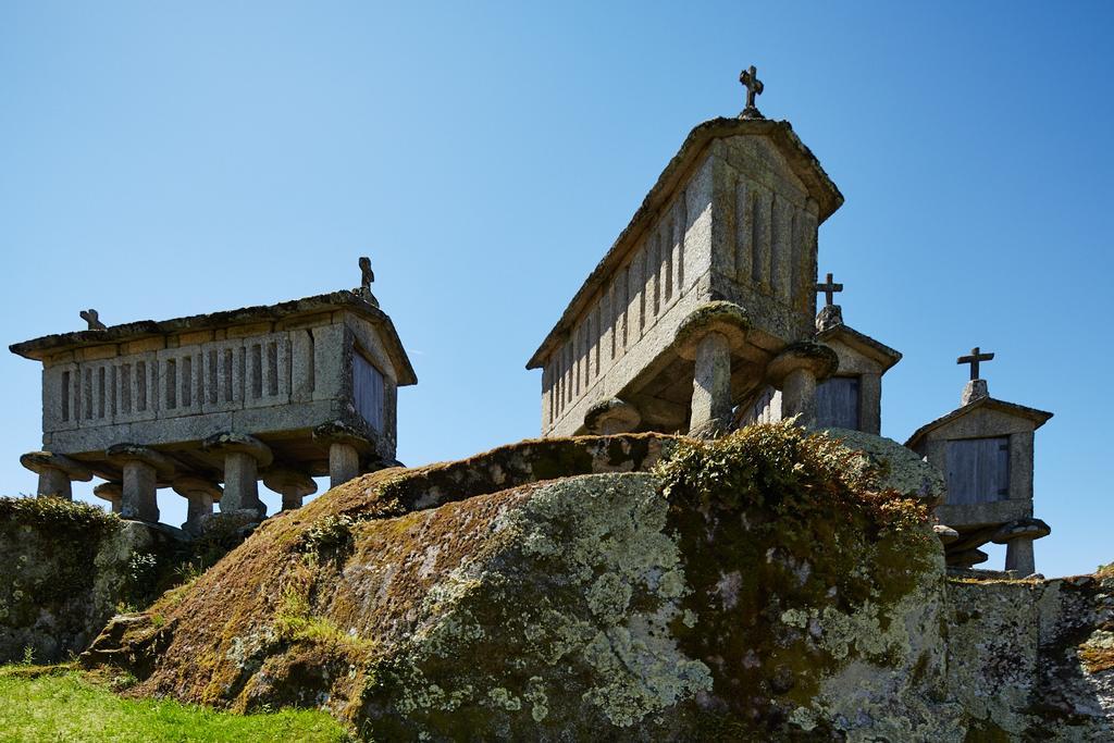 Casa Das Videiras Soajo Eksteriør bilde