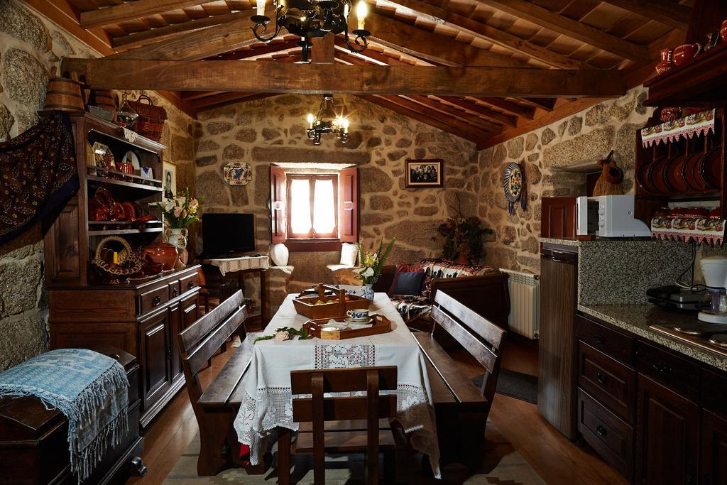 Casa Das Videiras Soajo Eksteriør bilde