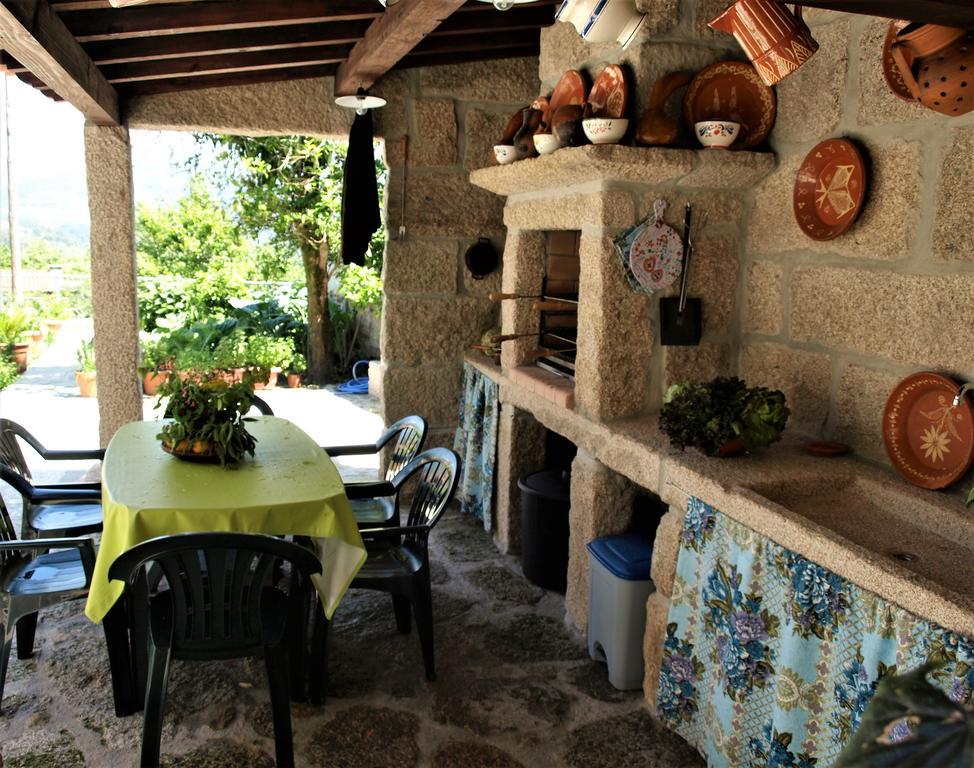 Casa Das Videiras Soajo Eksteriør bilde
