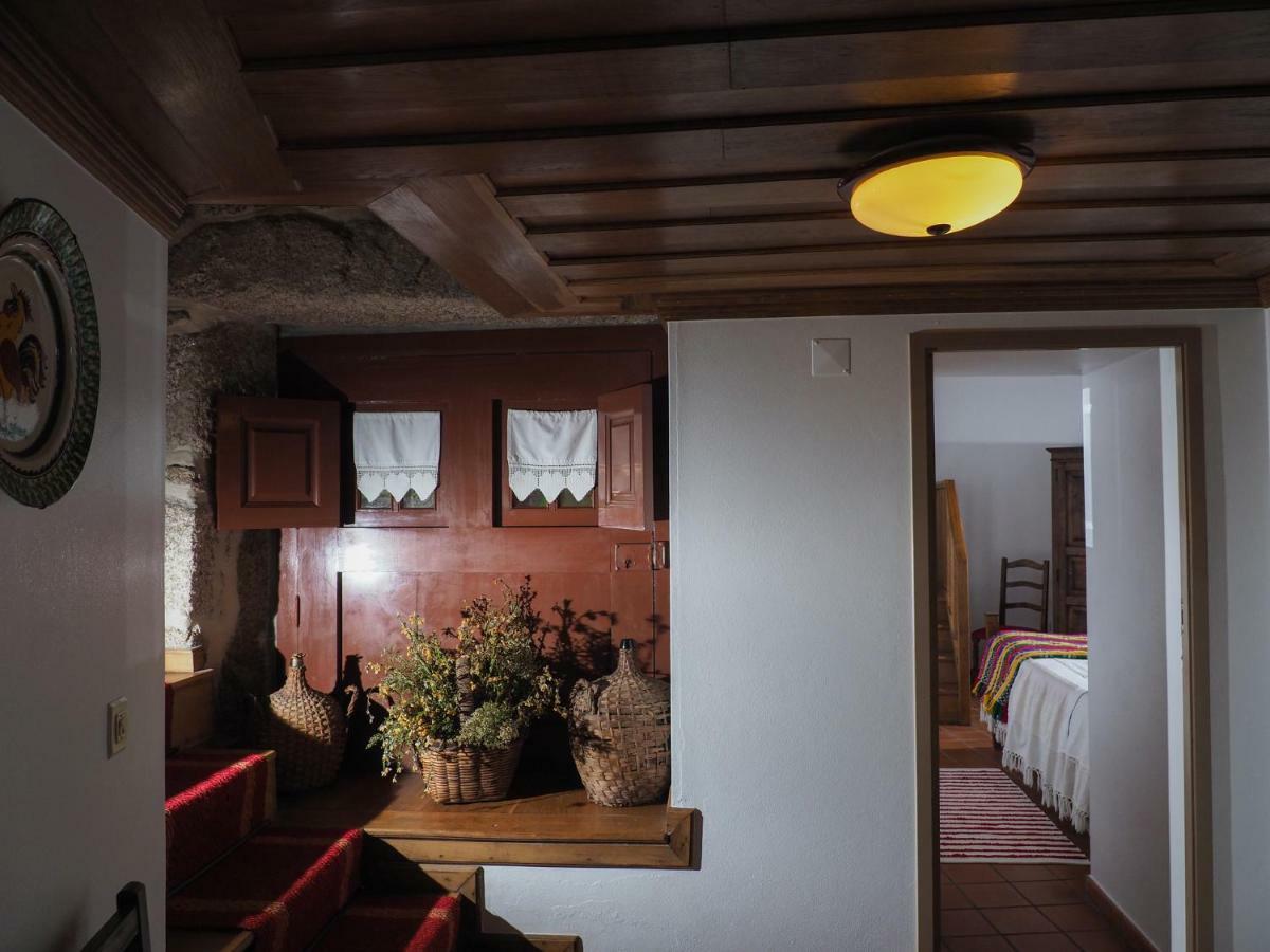 Casa Das Videiras Soajo Eksteriør bilde