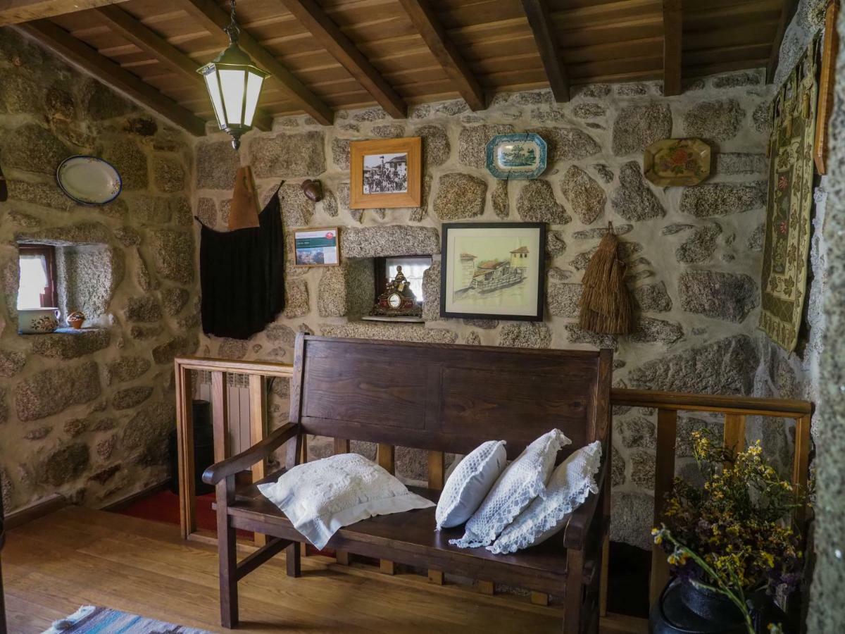 Casa Das Videiras Soajo Eksteriør bilde