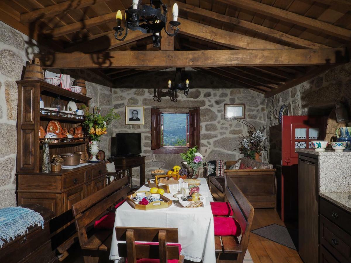 Casa Das Videiras Soajo Eksteriør bilde