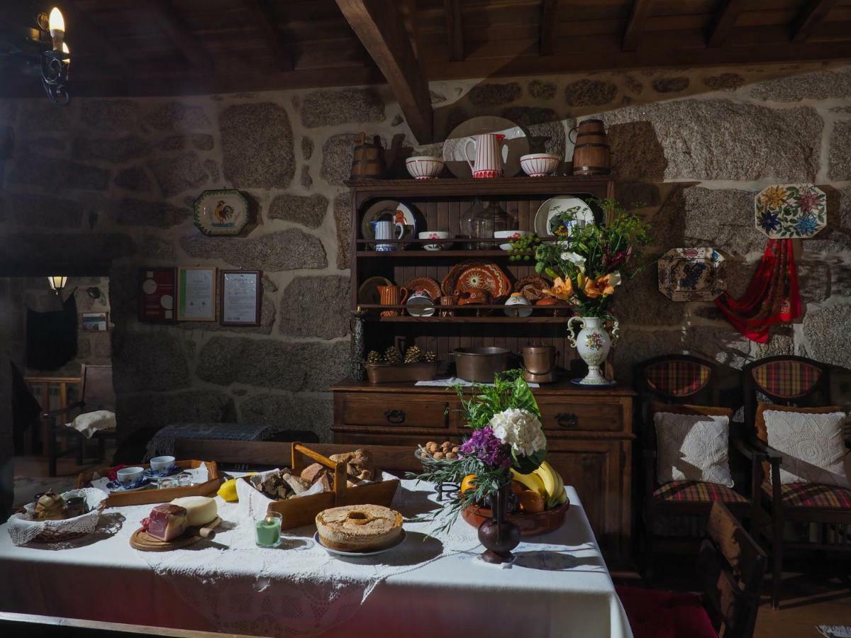 Casa Das Videiras Soajo Eksteriør bilde