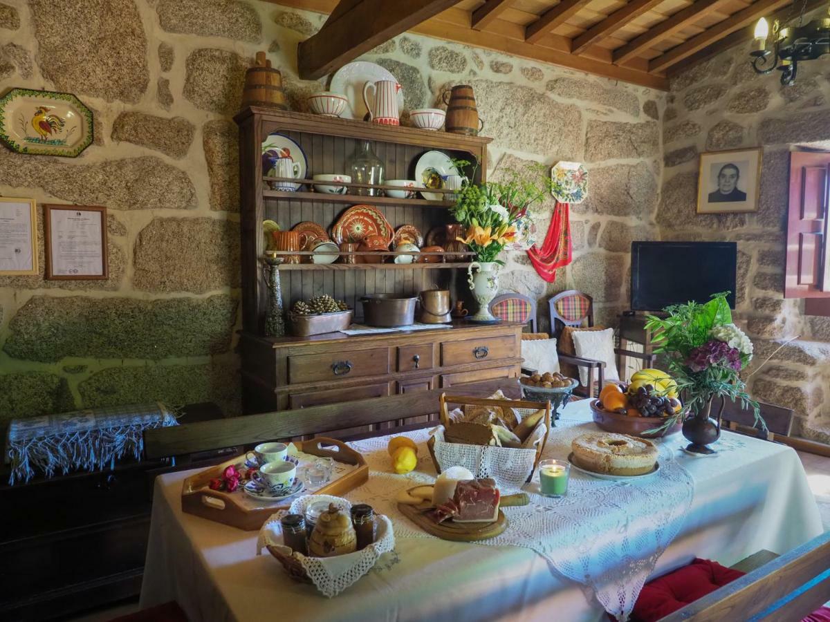Casa Das Videiras Soajo Eksteriør bilde