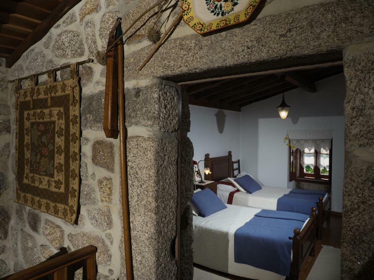 Casa Das Videiras Soajo Eksteriør bilde