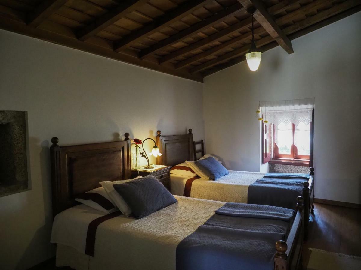 Casa Das Videiras Soajo Eksteriør bilde