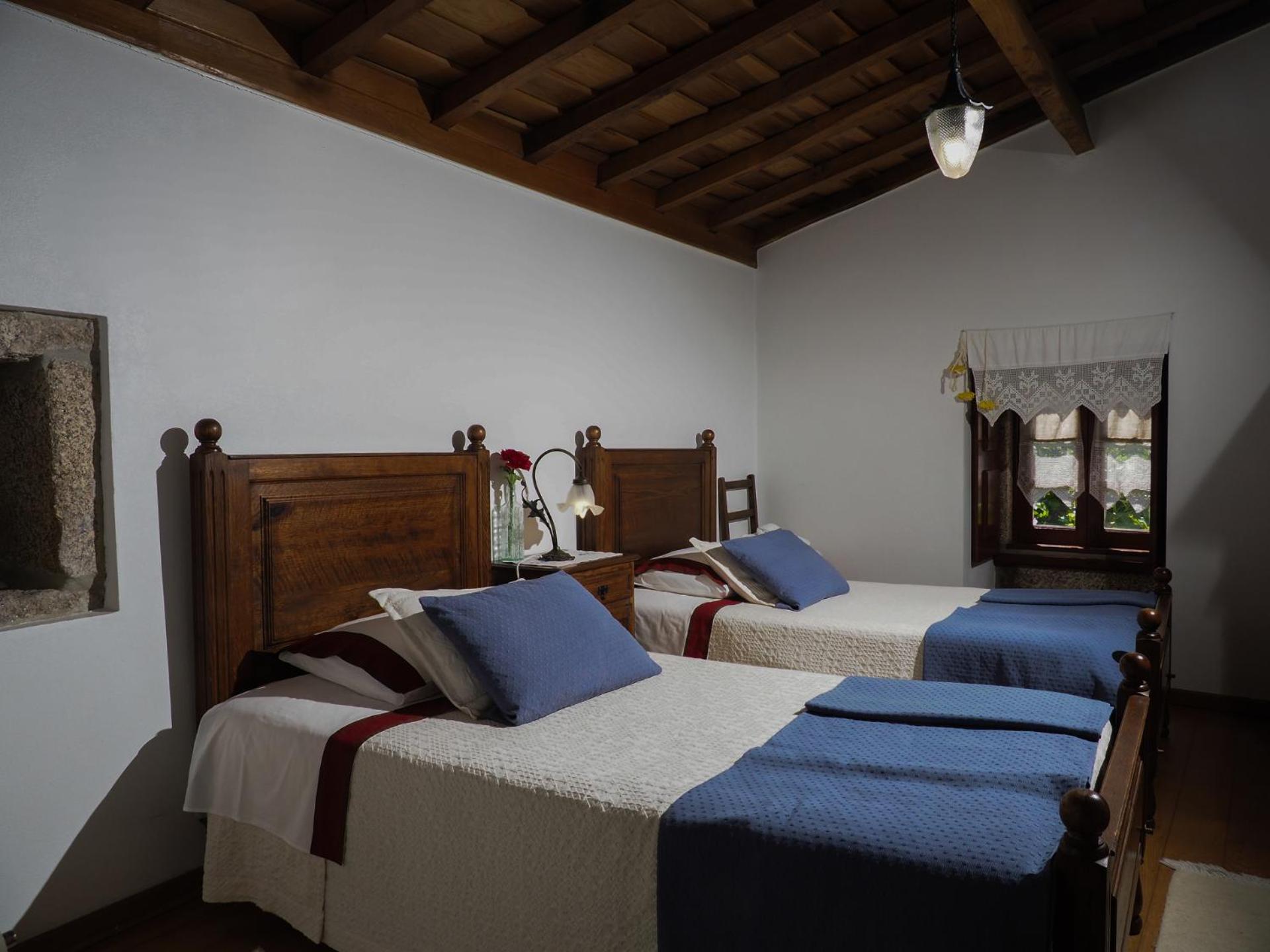 Casa Das Videiras Soajo Eksteriør bilde