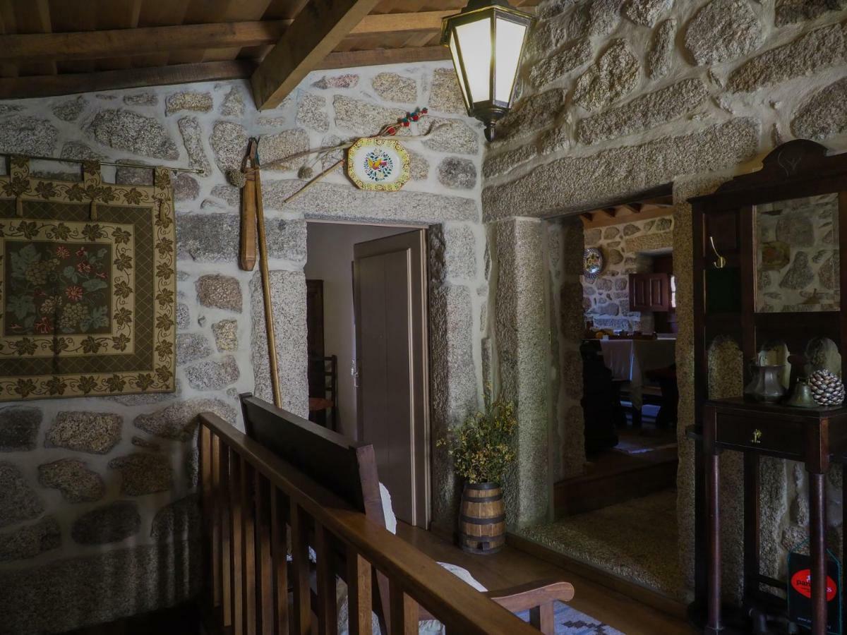 Casa Das Videiras Soajo Eksteriør bilde