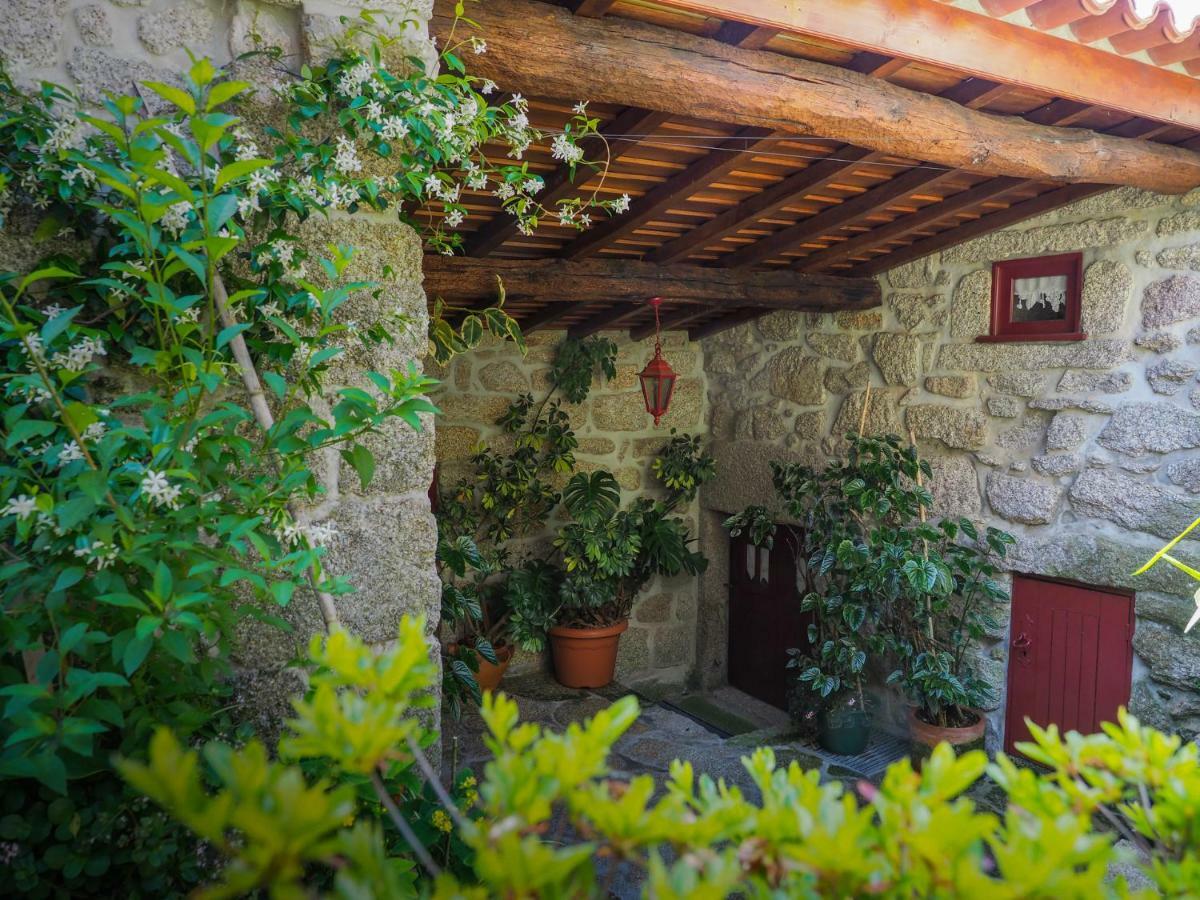 Casa Das Videiras Soajo Eksteriør bilde