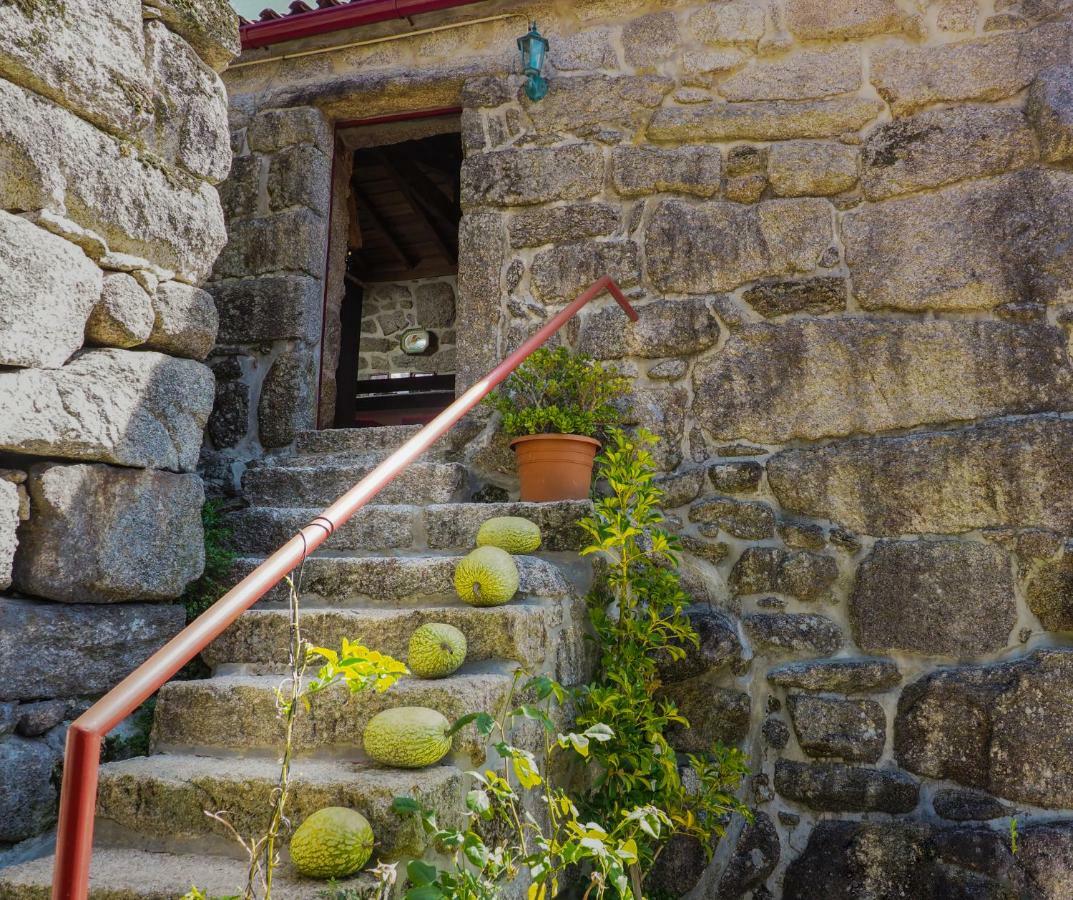 Casa Das Videiras Soajo Eksteriør bilde