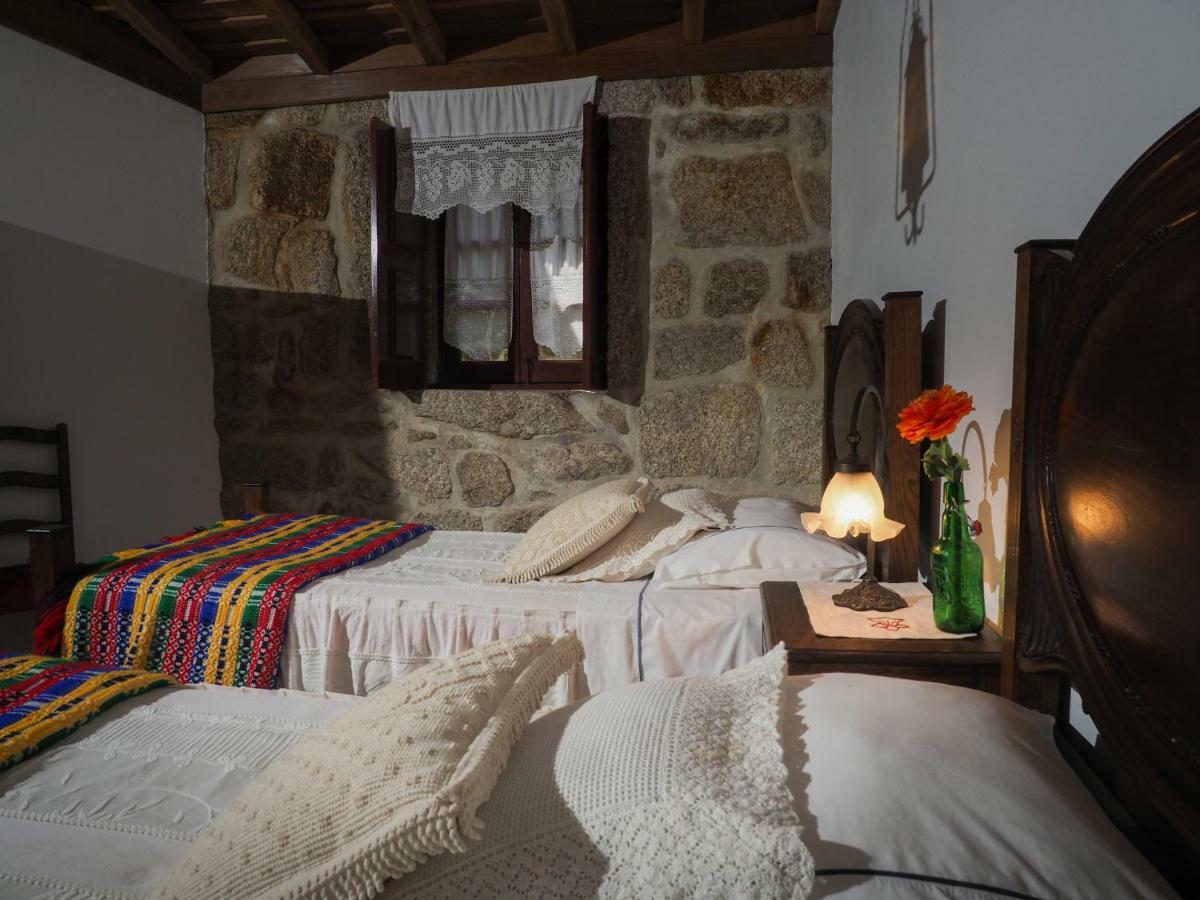 Casa Das Videiras Soajo Eksteriør bilde