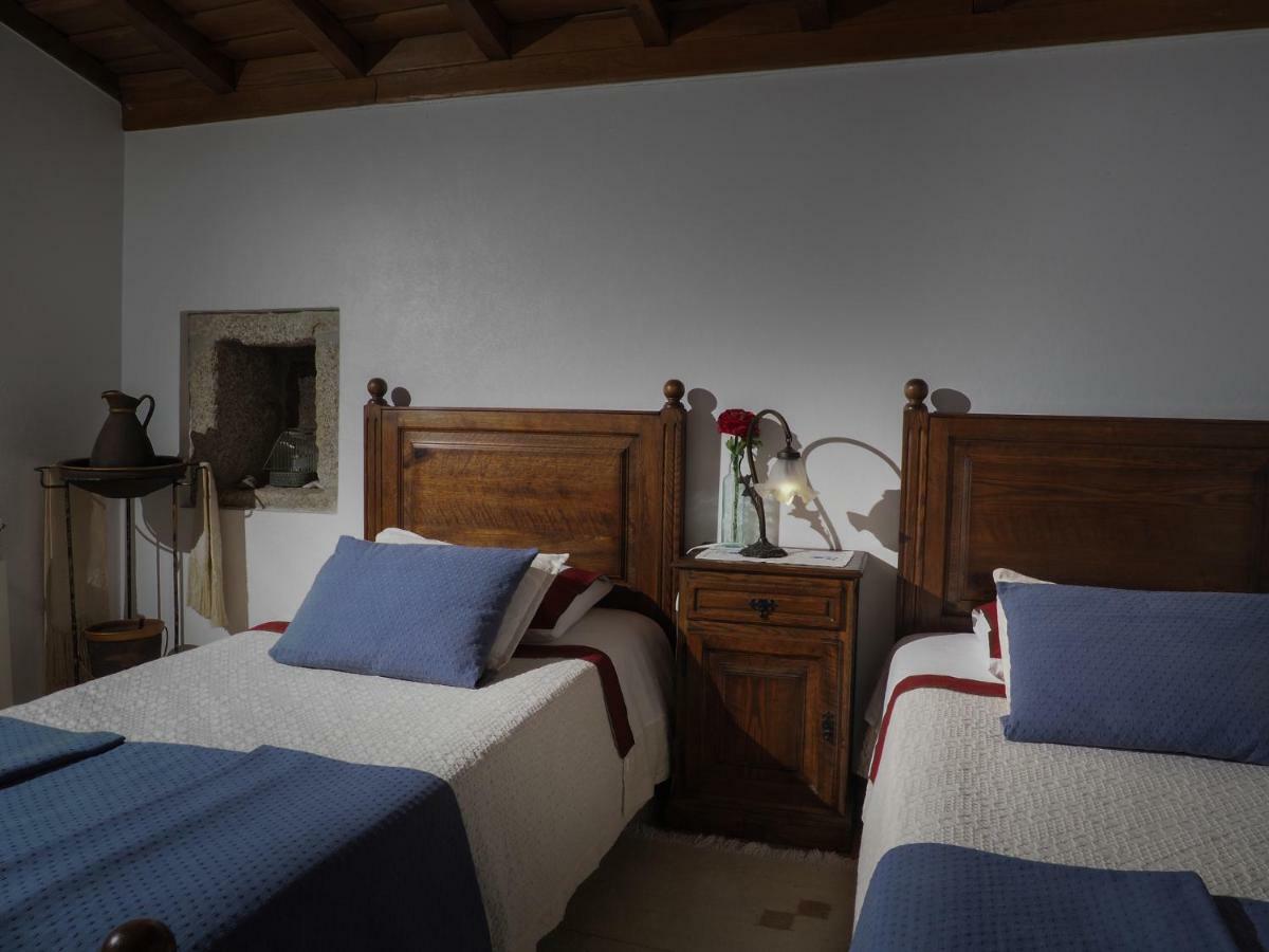 Casa Das Videiras Soajo Eksteriør bilde