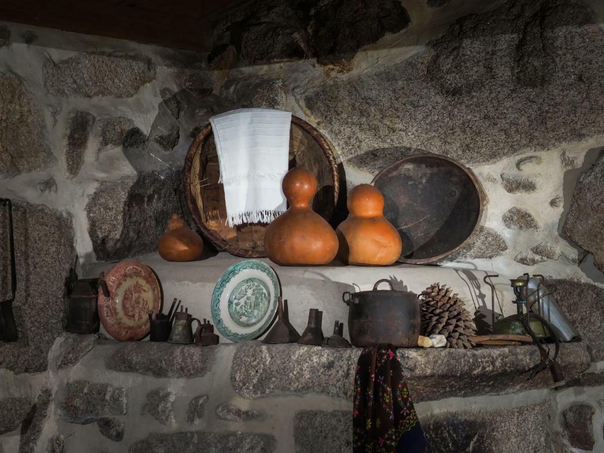 Casa Das Videiras Soajo Eksteriør bilde