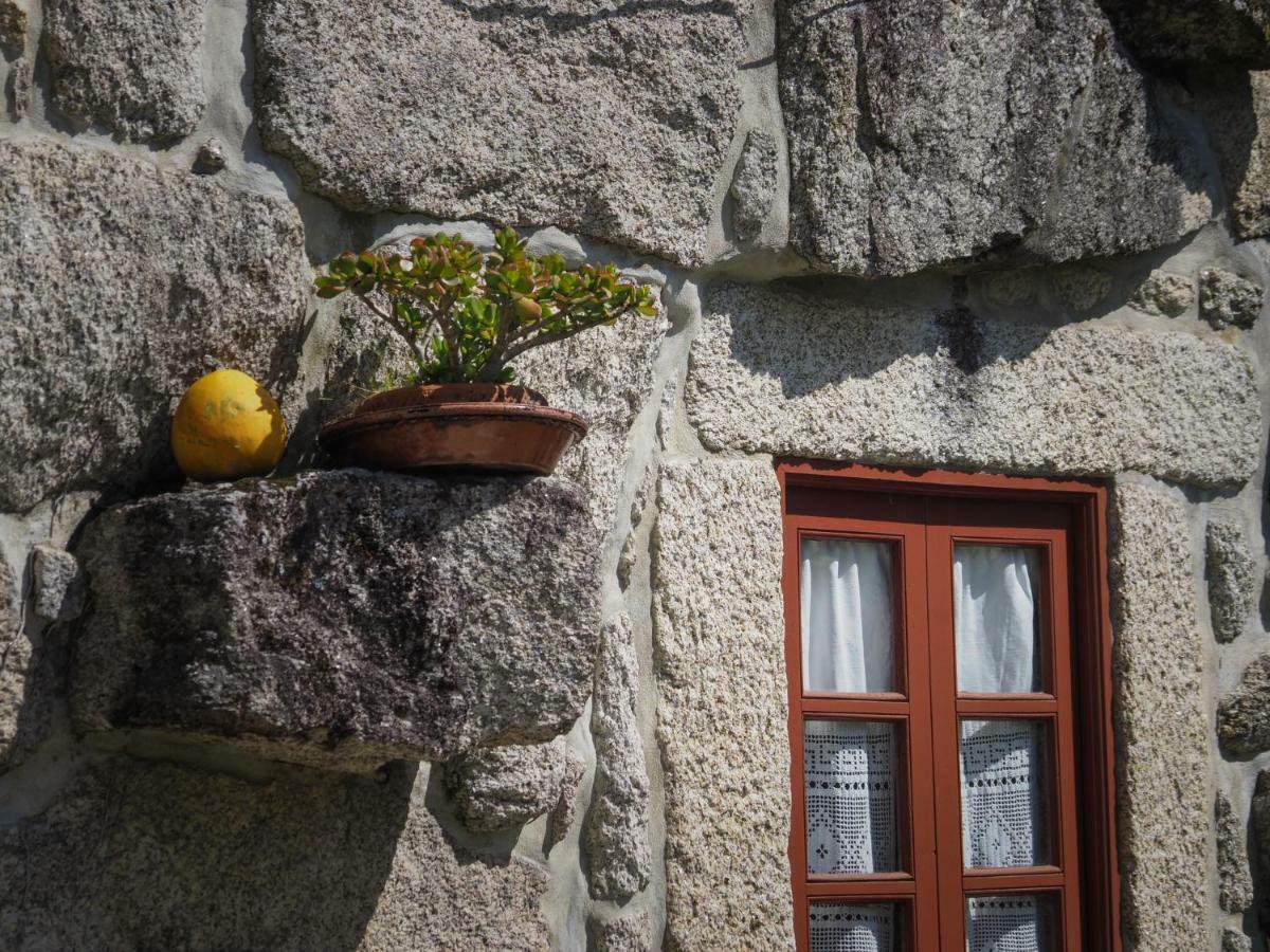 Casa Das Videiras Soajo Eksteriør bilde